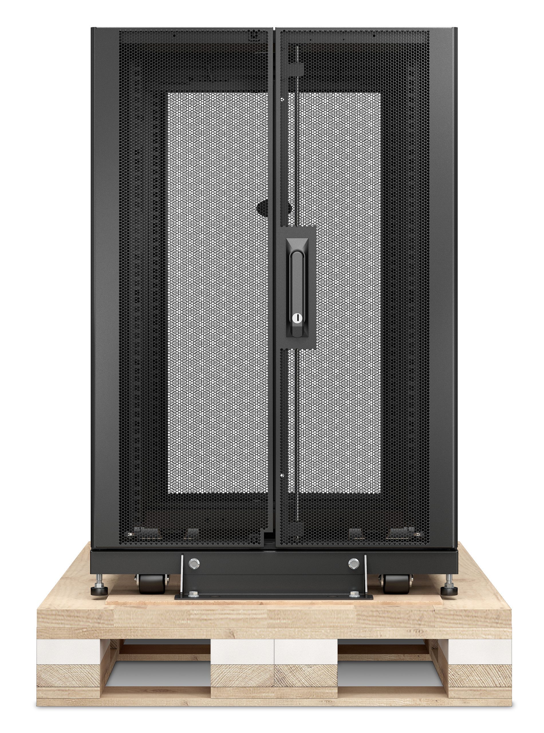 NetShelter SX 18U SRVR Rack Enc - Image 4