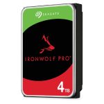 Seagate Ironwolf Nas Pro Internal 3.5″ Sata Drive, 4tb , 6gb/s, 7200rpm (ST4000NT001)