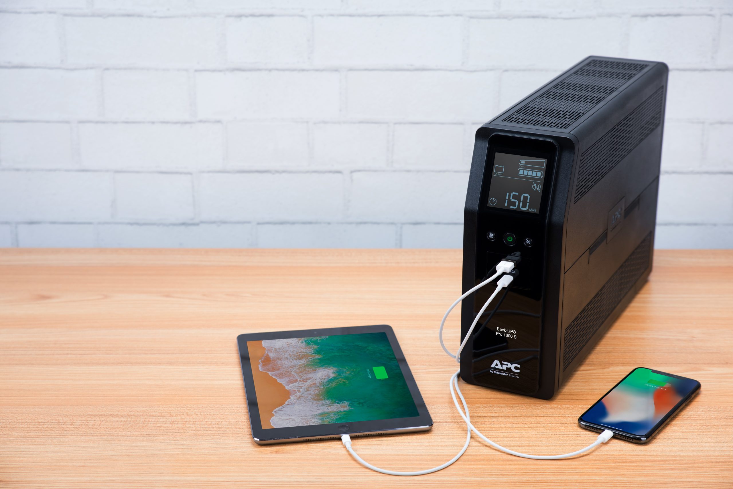 Back UPS Pro BR 1600VA. Sinewave.8 Outle - Image 8