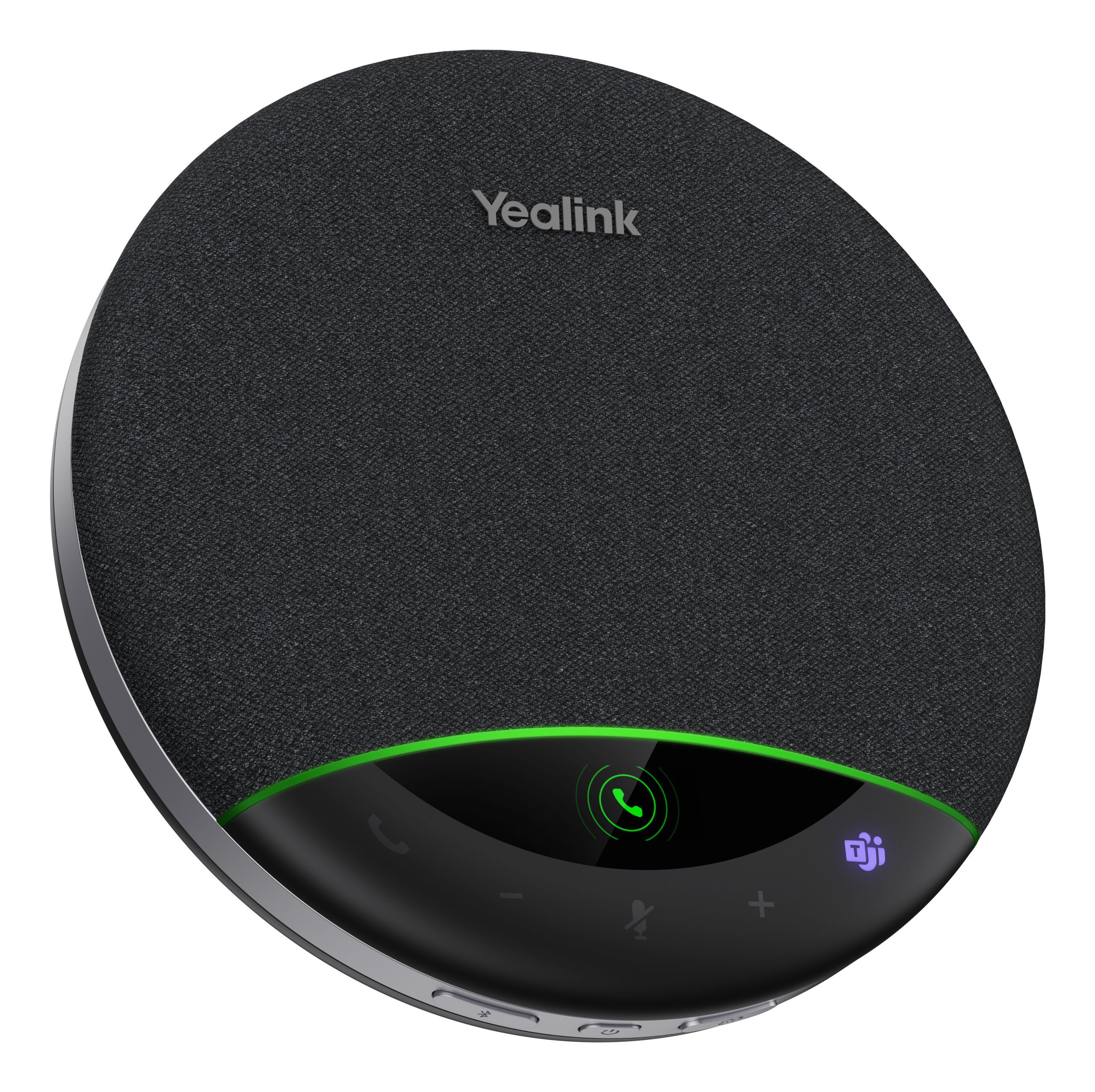 YEALINK SP96 SPEAKER, AI NOISEAND ECHO CANCELLATION, 5M VOICE PICKUP, 65MM SPEAKER - Image 4