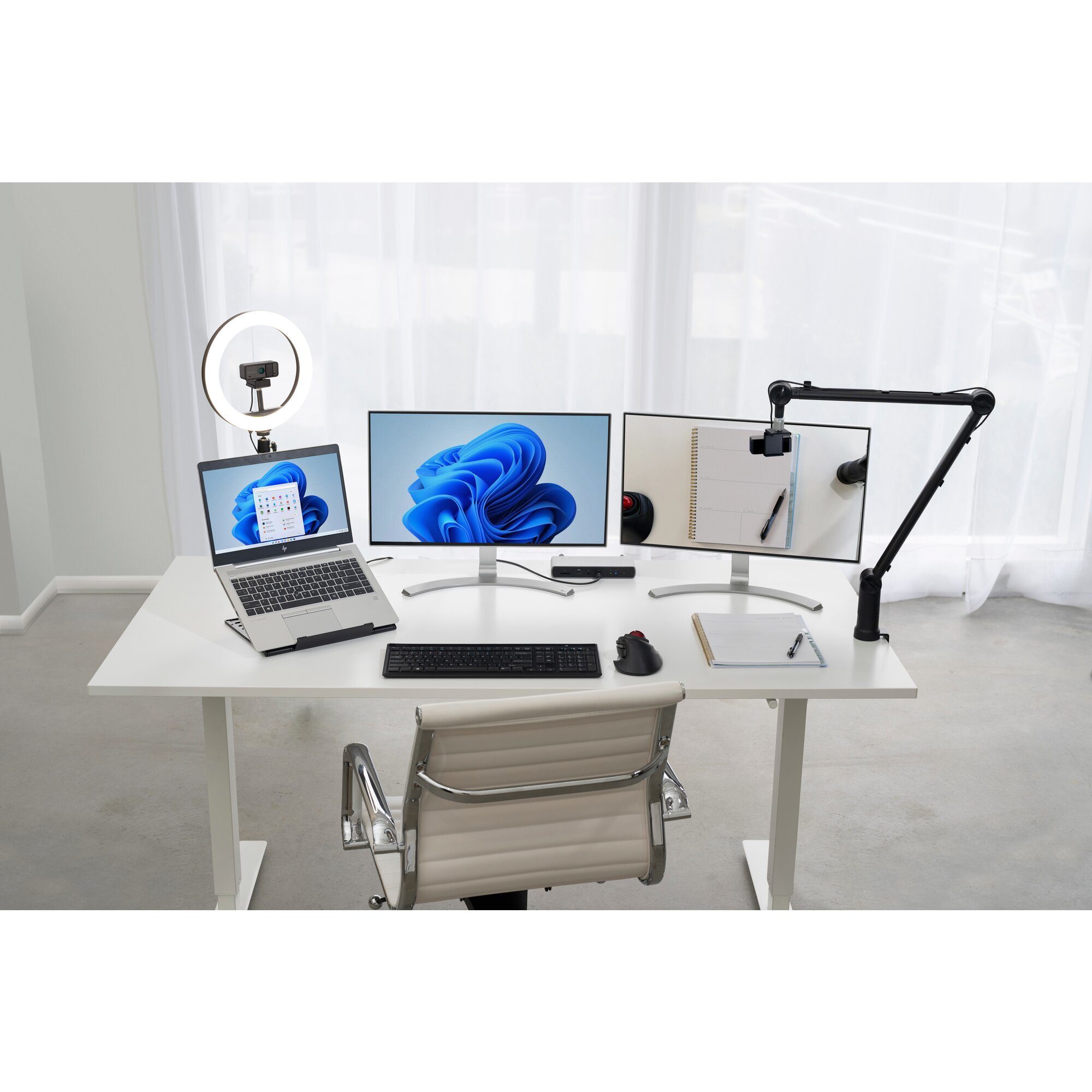 W1050 1080P FIXD FOCUS WIDE ANGLE WEBCAM - Image 6