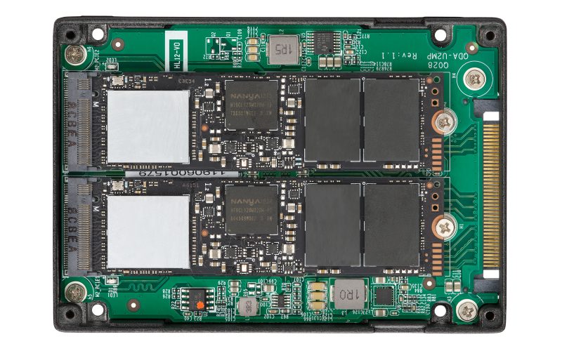 QNAP QDA-U2MP U.2 NVMe to dual M.2 NVMe SSD adapter, 1 Year WTY - Image 6
