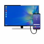 Aten Sharing Switch 2×2 Usb-c, 2x Devices, 2x Usb 3.2 Gen2 Ports, Power Passthrough, Remote Port Selector, Plug And Play (US3310-AT)