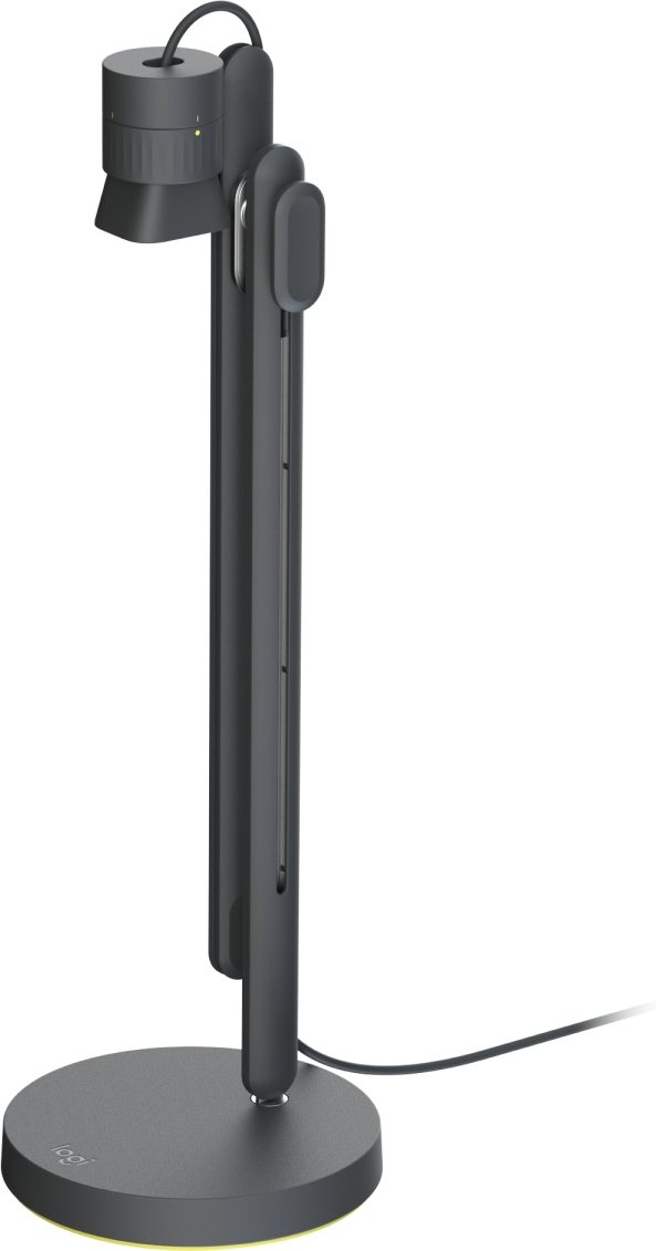LOGITECH REACH ADJUSTABLE CAMERA 1080P W/ BASE MOUNT,AUTOFOCUS,360 DEGREE ROTATION,1YR WTY - Image 3