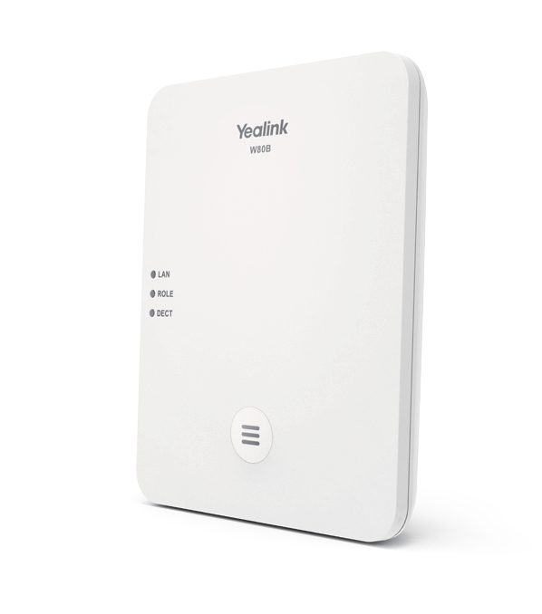 YEALINK (W80B) DECT PHONE BASE STATION - Image 2