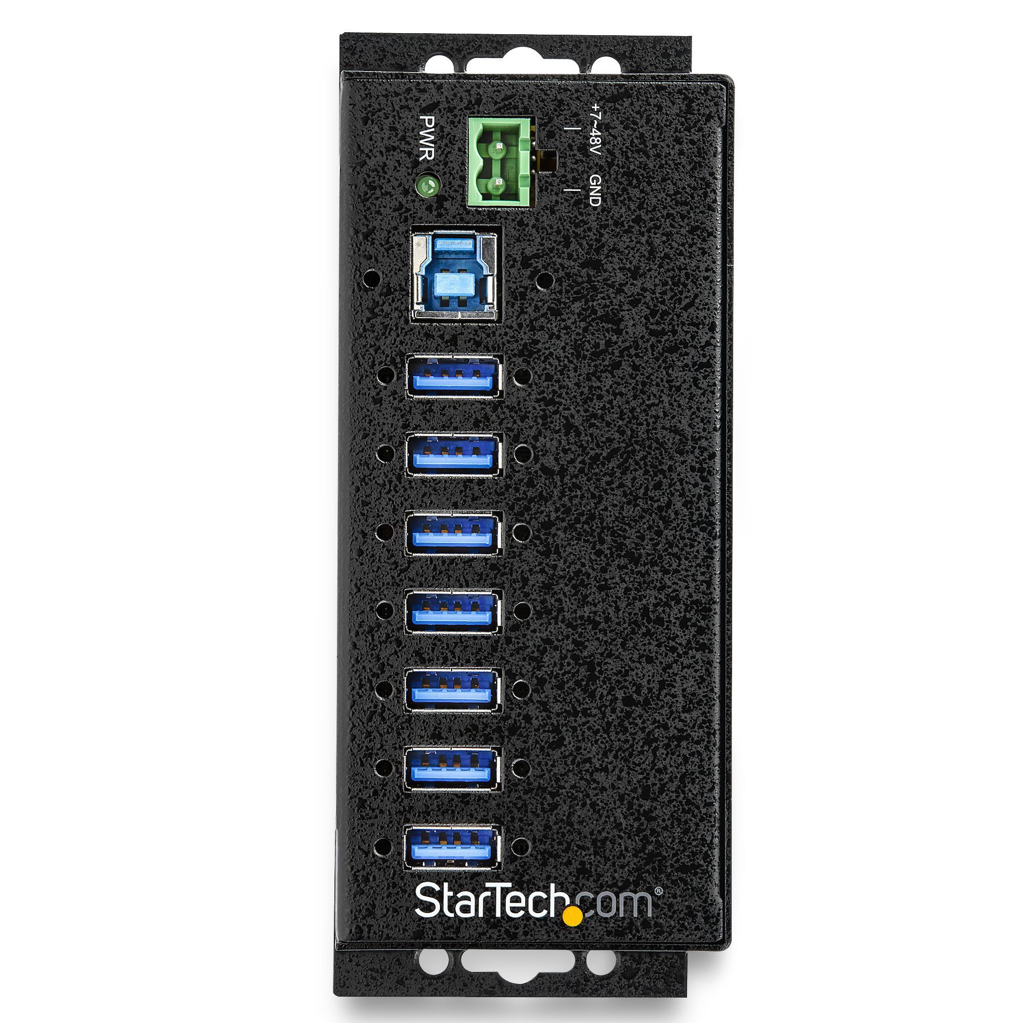USB 3.0 Hub - 7pt Indst. w/ Pwr Adtpr - Image 5