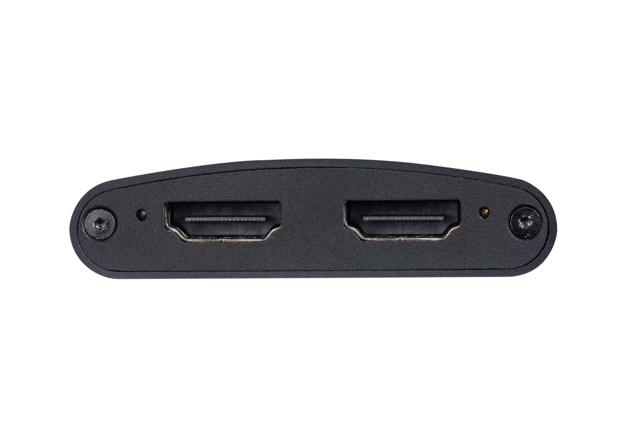 Aten Video Splitter 2 Port HDMI True 4K Compact Splitter, USB powered, auto-downscaling feature, - Image 2