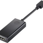 HP Usb-c To Hdmi Adapter (4SH07AA)