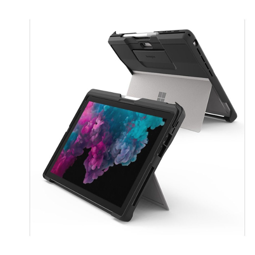 KENSINGTON BLACKBELT 2ND DEGREE RUGGED CASE FOR SURFACE PRO 4,5,6,7, 7+ BLACK - Image 2