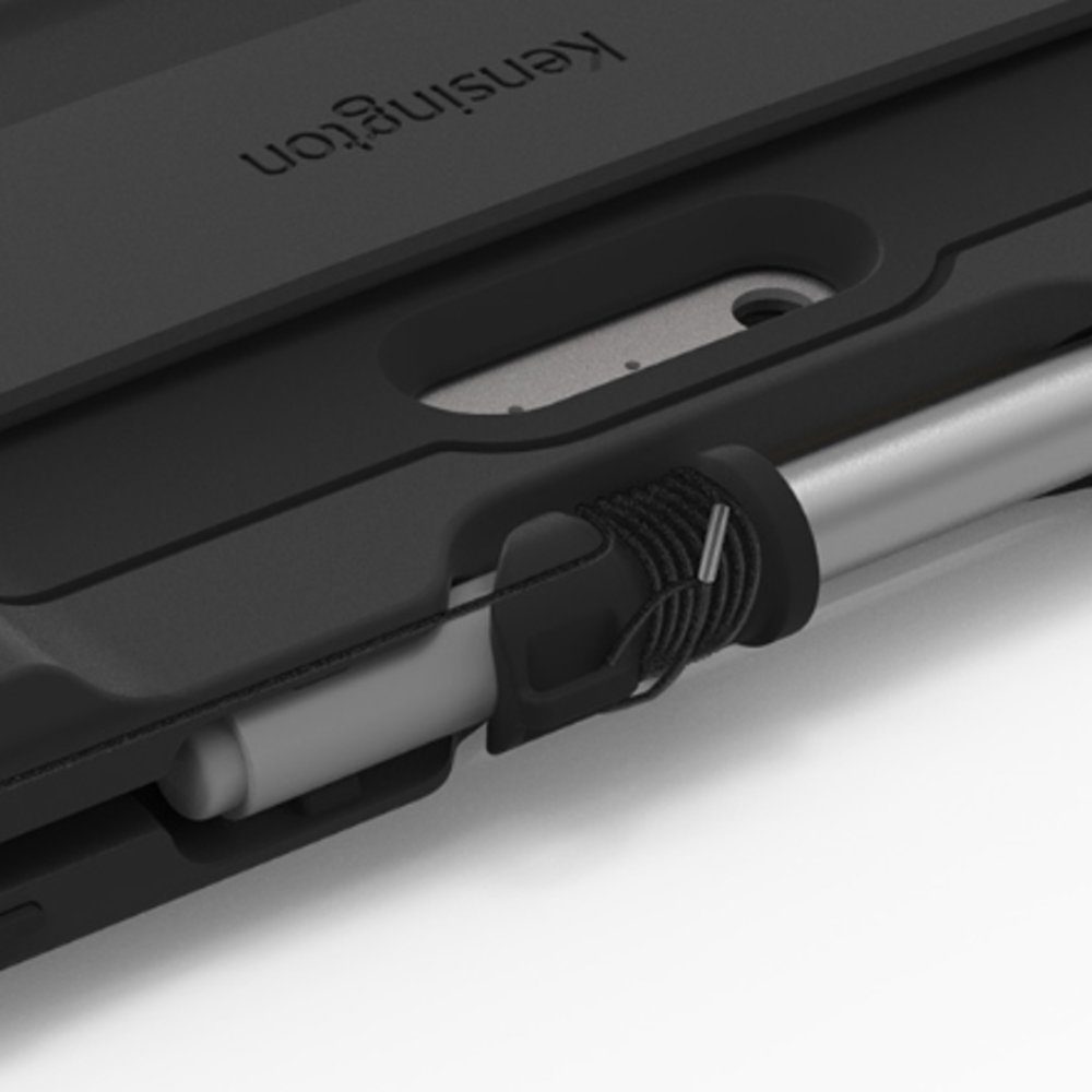 KENSINGTON BLACKBELT 2ND DEGREE RUGGED CASE FOR SURFACE PRO 4,5,6,7, 7+ BLACK - Image 4