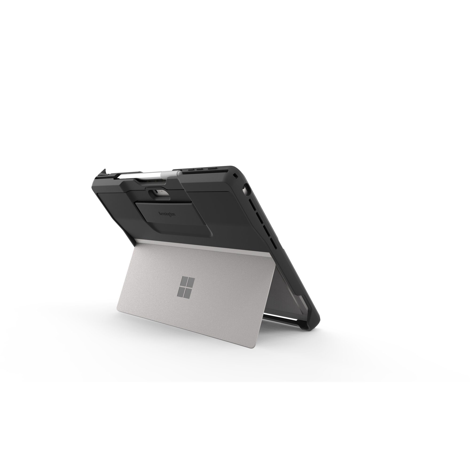 KENSINGTON BLACKBELT 2ND DEGREE RUGGED CASE FOR SURFACE PRO 4,5,6,7, 7+ BLACK - Image 5