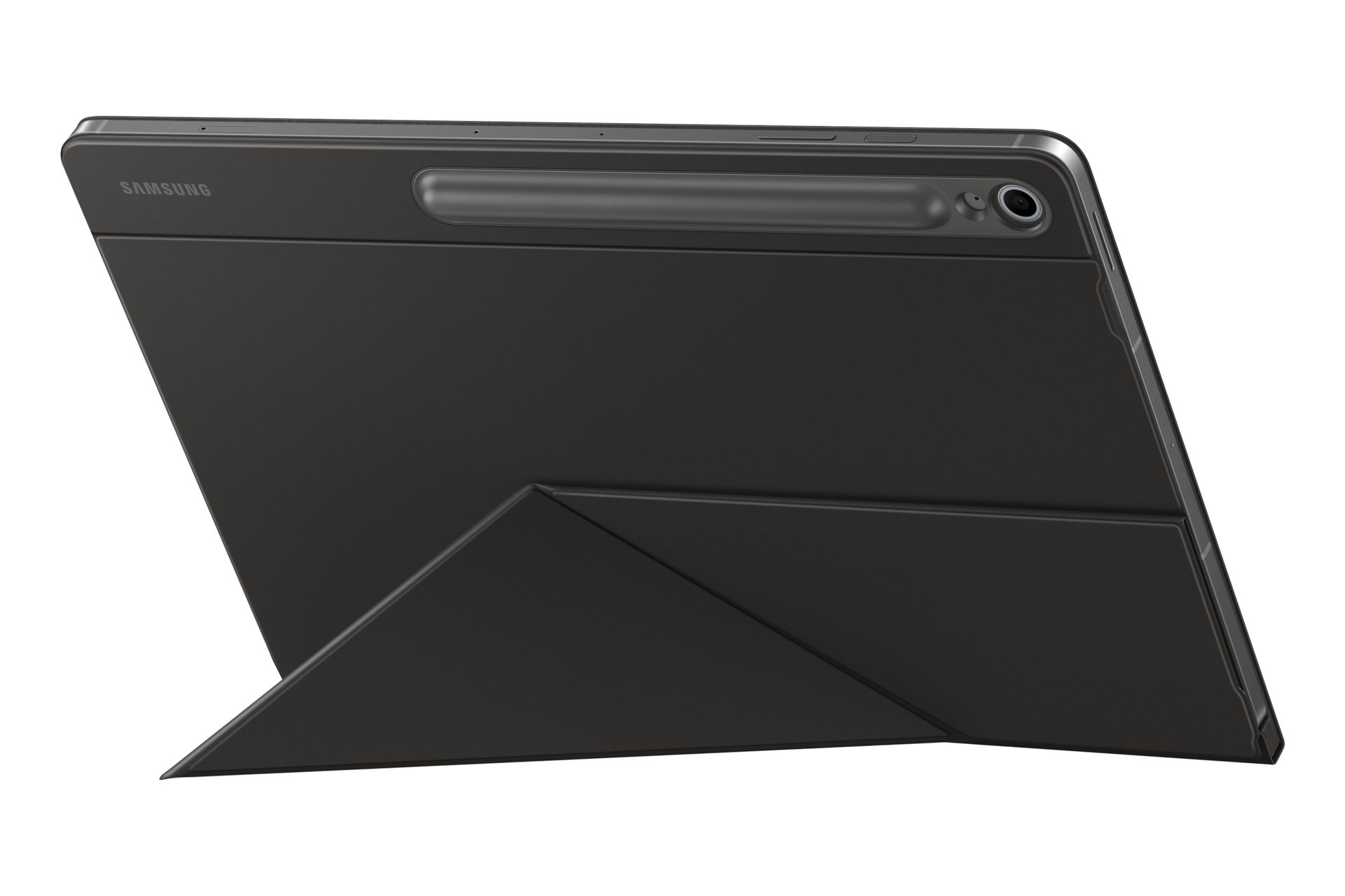 TAB S10 FE+ SMART BOOK COVER - BLACK - Image 13