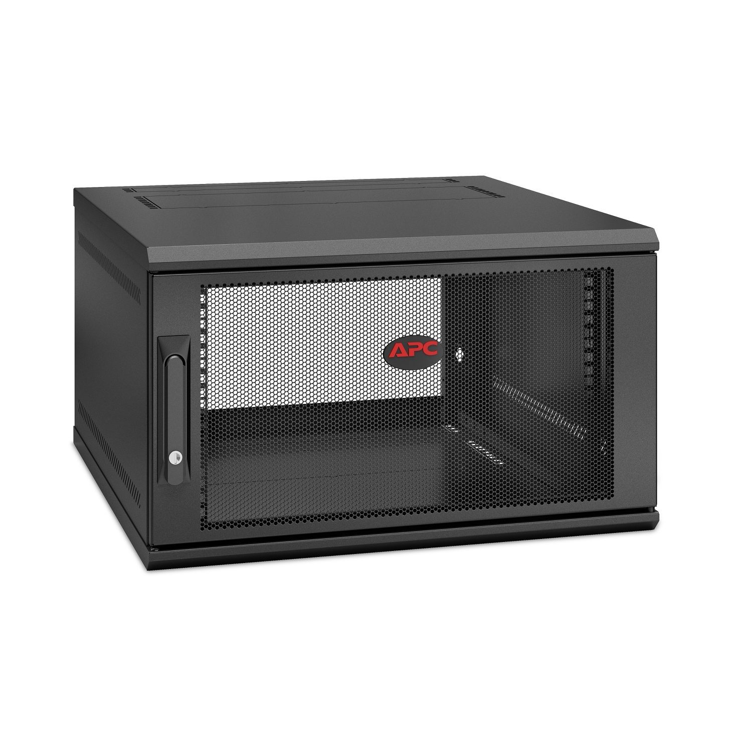 NETSHELTER WX 6U SINGLE HINGED - Image 4