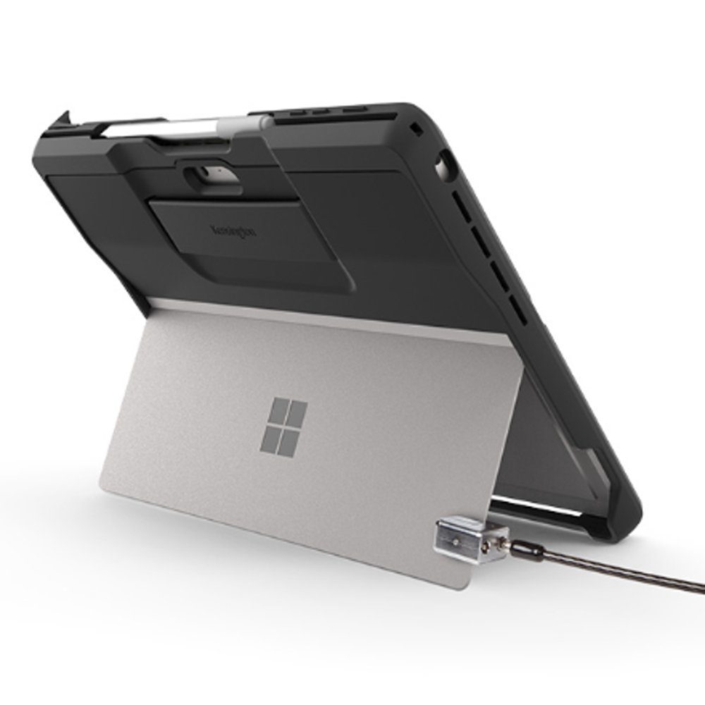 KENSINGTON BLACKBELT 2ND DEGREE RUGGED CASE FOR SURFACE PRO 4,5,6,7, 7+ BLACK - Image 9