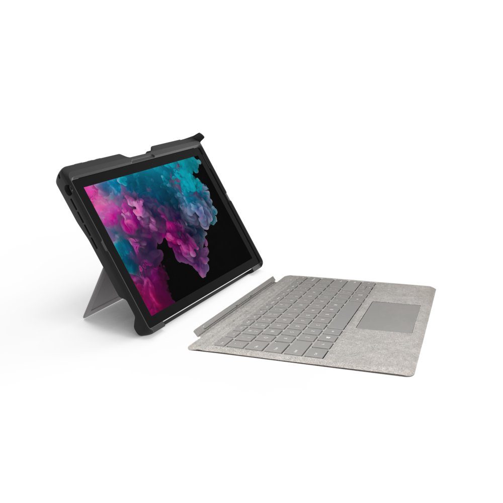 KENSINGTON BLACKBELT 2ND DEGREE RUGGED CASE FOR SURFACE PRO 4,5,6,7, 7+ BLACK - Image 10