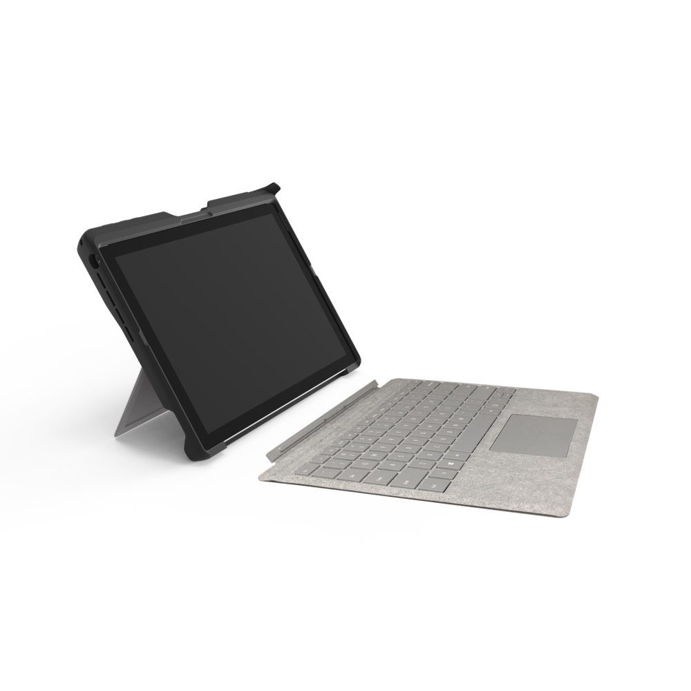 KENSINGTON BLACKBELT 2ND DEGREE RUGGED CASE FOR SURFACE PRO 4,5,6,7, 7+ BLACK - Image 13