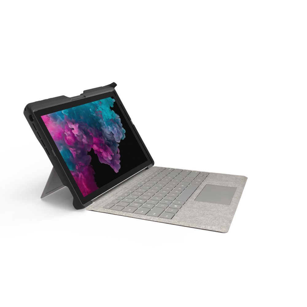 KENSINGTON BLACKBELT 2ND DEGREE RUGGED CASE FOR SURFACE PRO 4,5,6,7, 7+ BLACK - Image 26