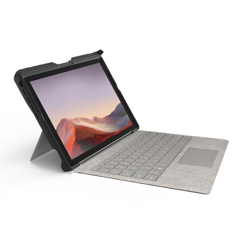 KENSINGTON BLACKBELT 2ND DEGREE RUGGED CASE FOR SURFACE PRO 4,5,6,7, 7+ BLACK - Image 27
