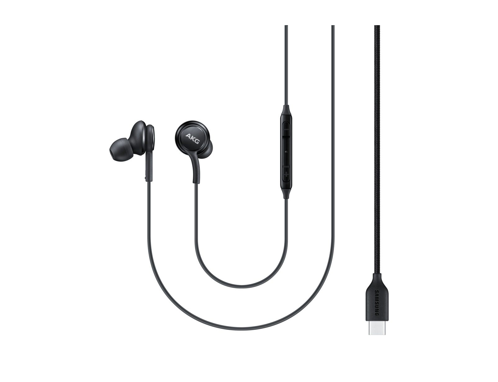 Samsung USB Type-C Earphone Black - Image 5