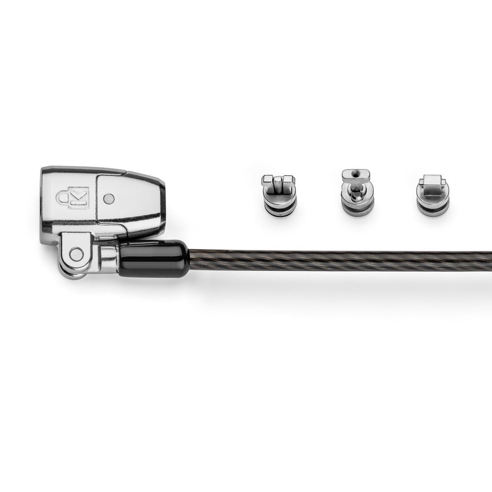 KENSINGTON CLICKSAFE 2.0 KEYED NOTEBOOK LOCK, UNIVERSAL LOCKSLOTS - TBAR/N17/NANOSAVER - Image 7
