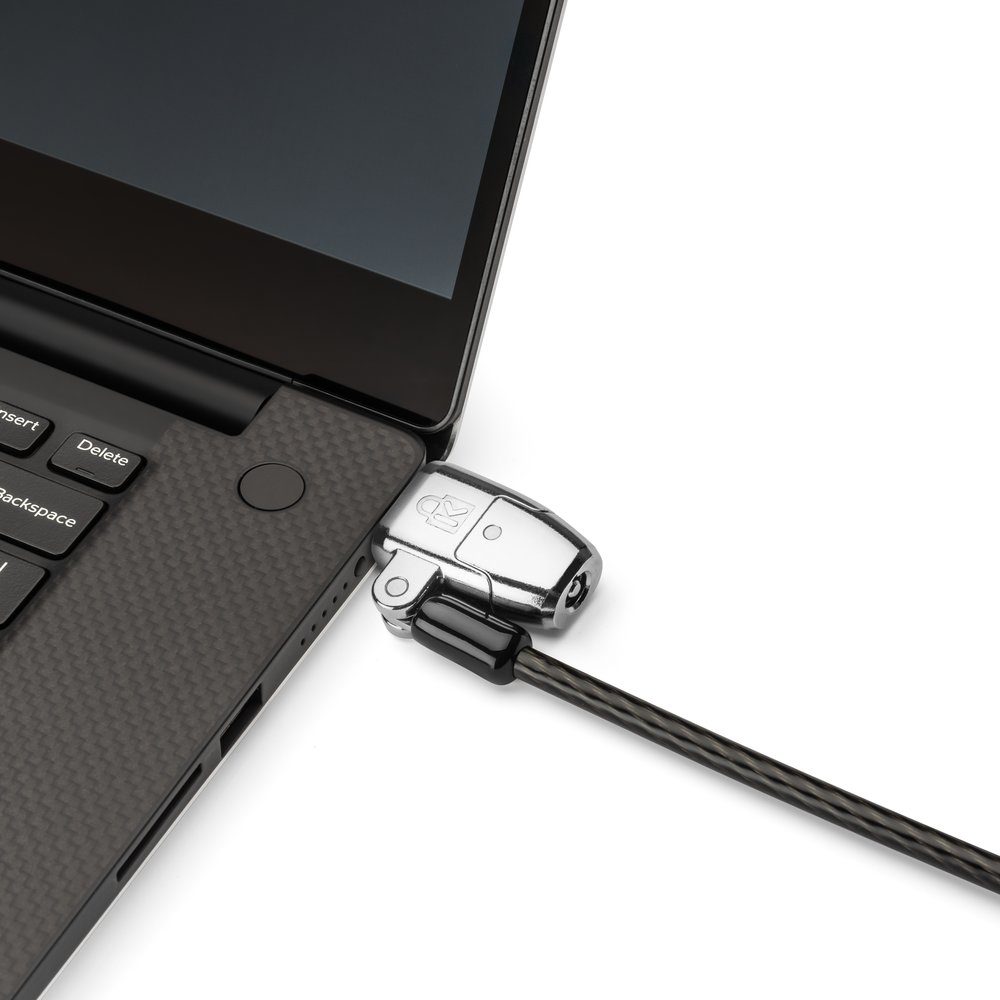 KENSINGTON CLICKSAFE 2.0 KEYED NOTEBOOK LOCK, UNIVERSAL LOCKSLOTS - TBAR/N17/NANOSAVER - Image 8