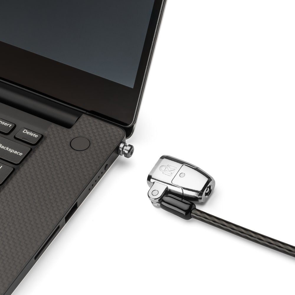 KENSINGTON CLICKSAFE 2.0 KEYED NOTEBOOK LOCK, UNIVERSAL LOCKSLOTS - TBAR/N17/NANOSAVER - Image 11
