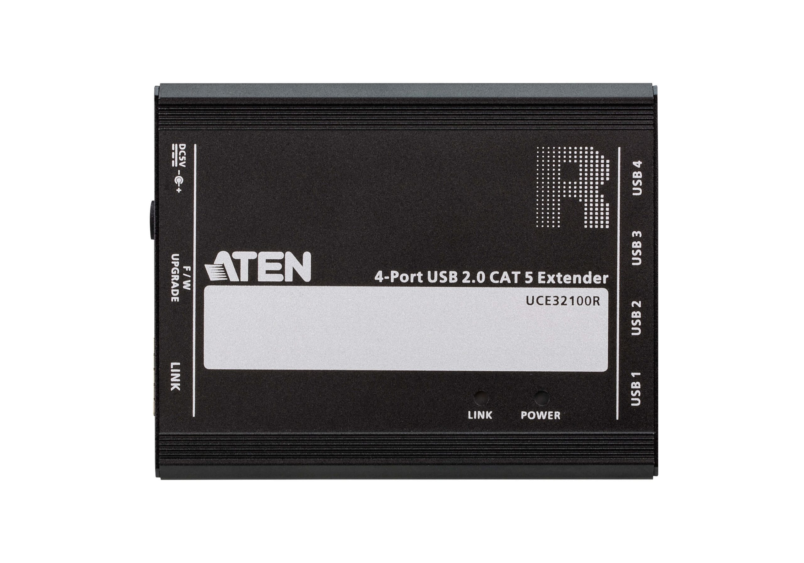 ATEN 4 PORT USB CAT 5 EXTENDER - Image 3