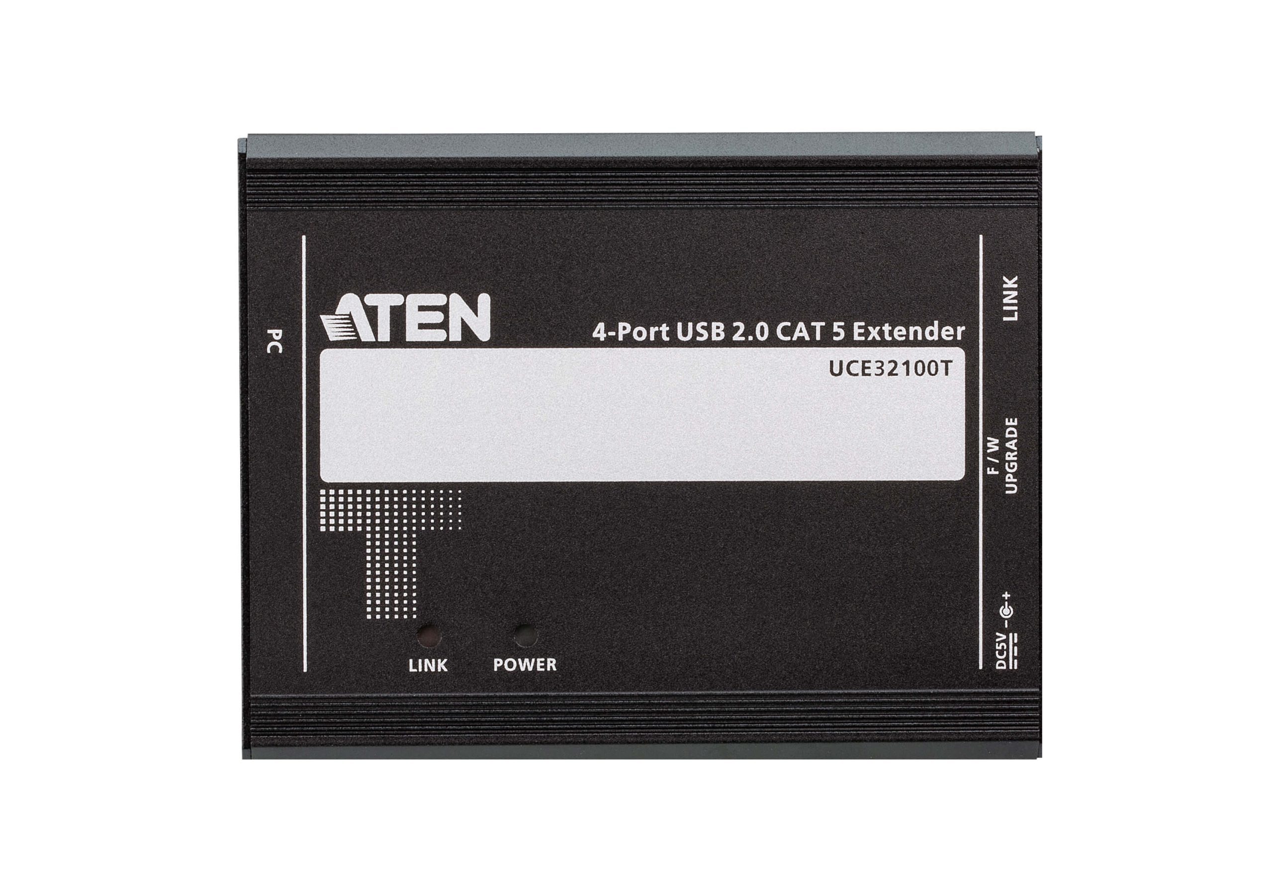ATEN 4 PORT USB CAT 5 EXTENDER - Image 5