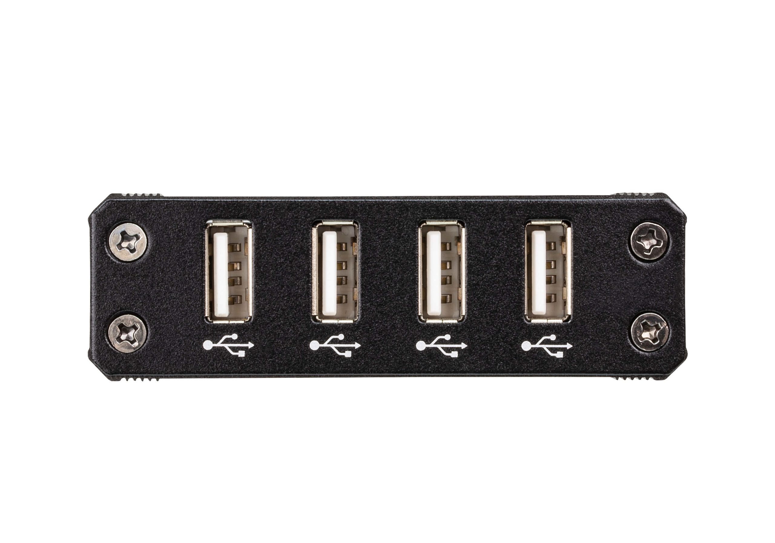 ATEN 4 PORT USB CAT 5 EXTENDER - Image 7