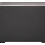 QNAP 8-bay Desktop Usb-c 3.1 Gen2 10gbps Jbod Expansion Unit With A 1-meter Usb-c To Usb-a 3.1 Gen2 Cable./2 Years Wty (TL-D800C)