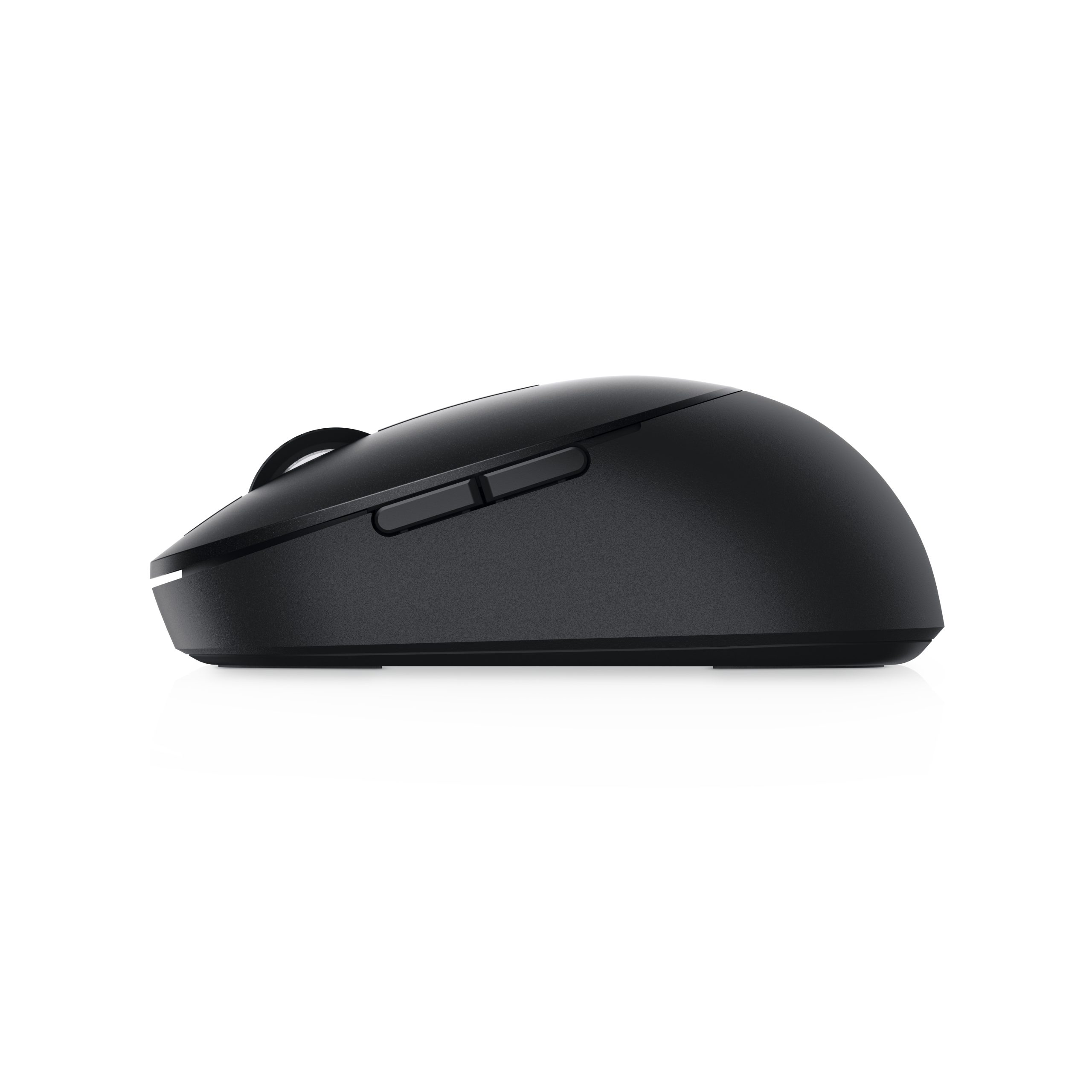TRAVEL MOUSE MS5120W BLACK - Image 2