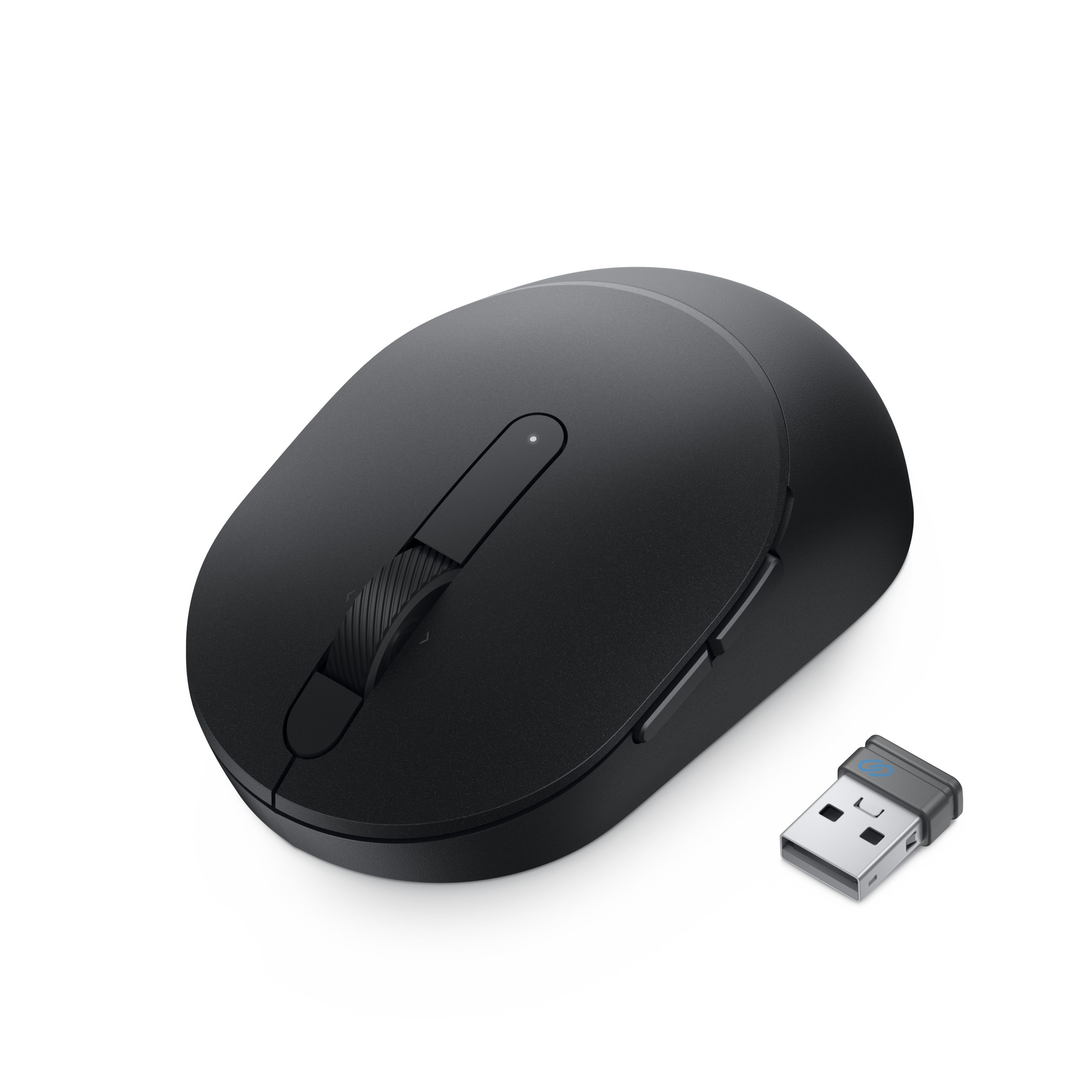 TRAVEL MOUSE MS5120W BLACK - Image 8