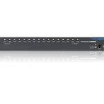Aten Desktop Kvm Switch 16 Port Single Display Hdmi W/ Audio, 2x Custom Kvm Cables Included Only (CS17916-AT-U)