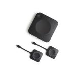 Barco Clickshare C-10 Gen2 Presentation Kit (base Unit + 1x Usb-c Btn), Up To 5yr Wty (R9861611NAB1)