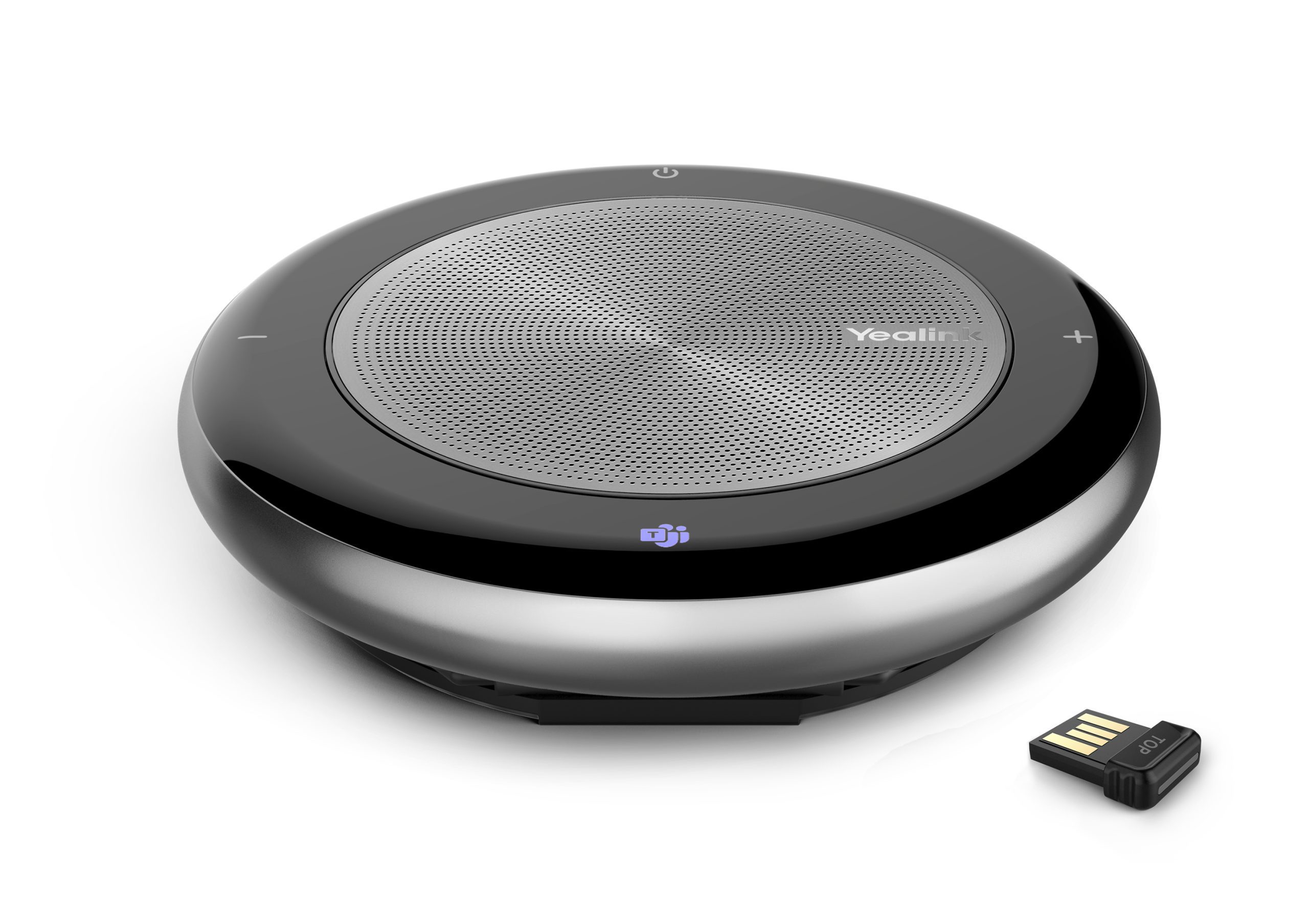 YEALINK CP700 TEAMS SPEAKERPHONE WITH USB 2.0, BLUETOOTH & DONGLE - Image 9