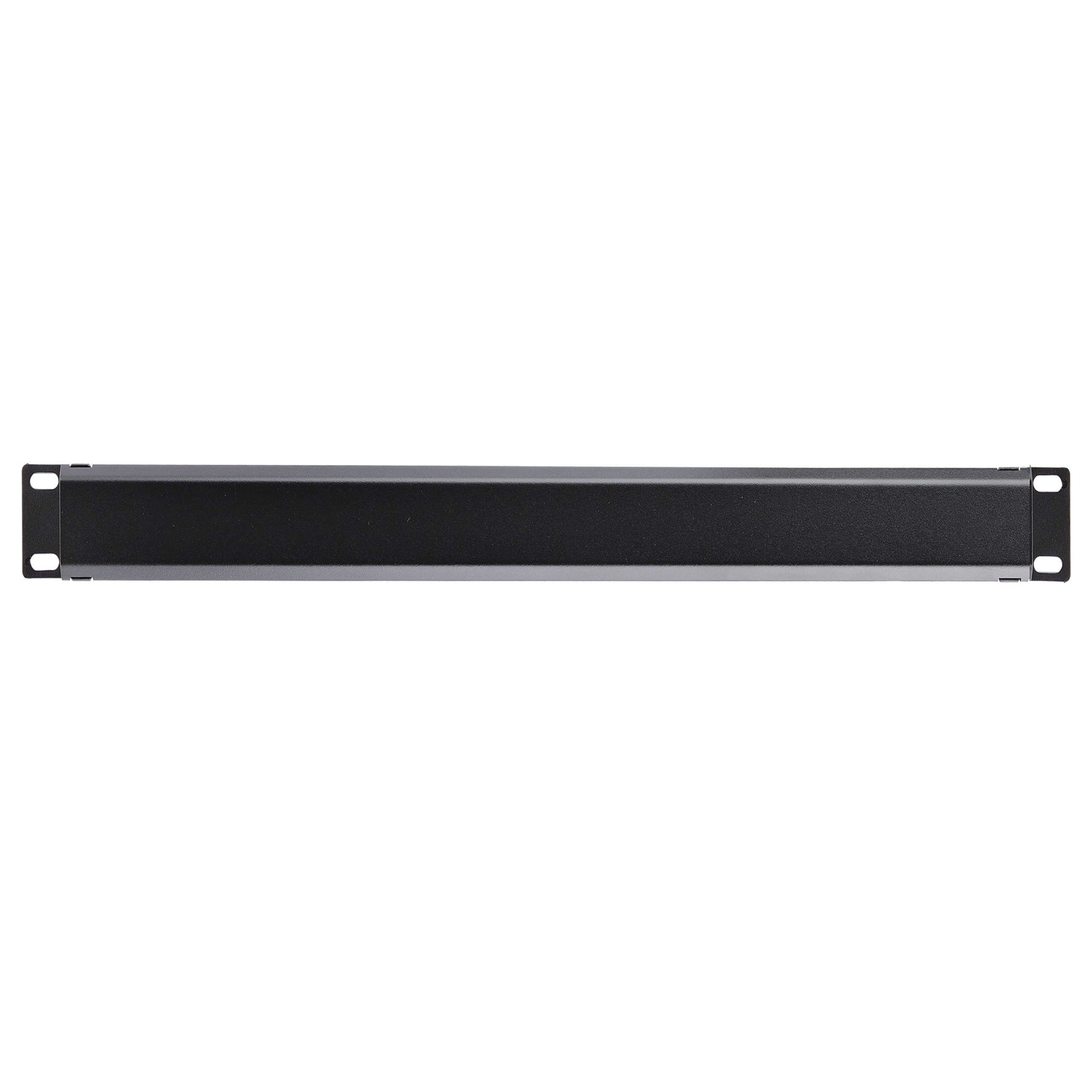1U Finger Duct Cable Manager w/ Cover - Image 6