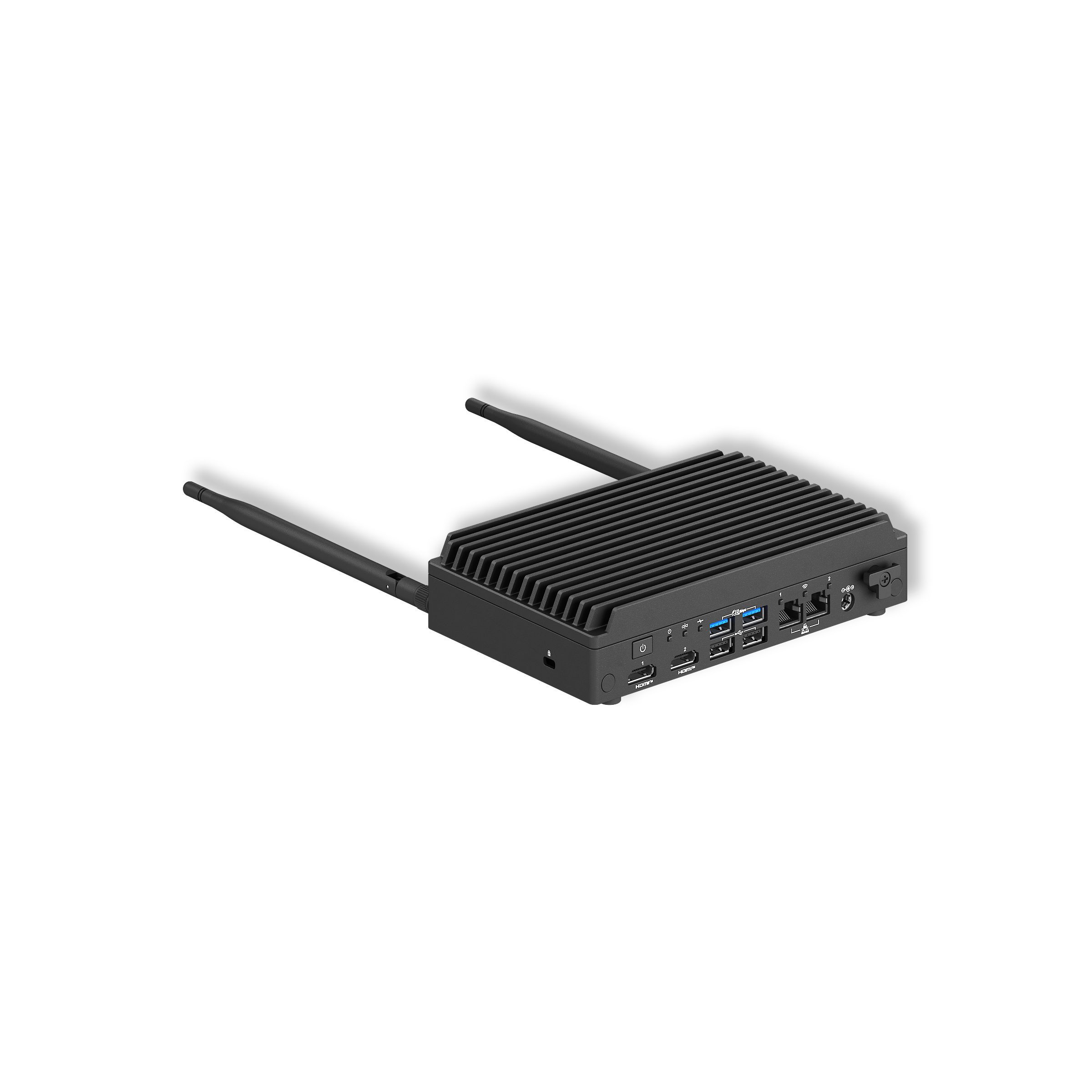 ASUS NUC 13 RUGGED PC, X7425E,DDR5(0/1), 64GB eMMC, M.2(0/2 ), WL, NO CORD, FANLESS, 3YR - Image 6