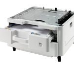 Kyocera Paper Feeder 500-sheet Pf-470 For M8130cidn/m8124cidn/m4132idn/m4125idn (1203NP3NL0)