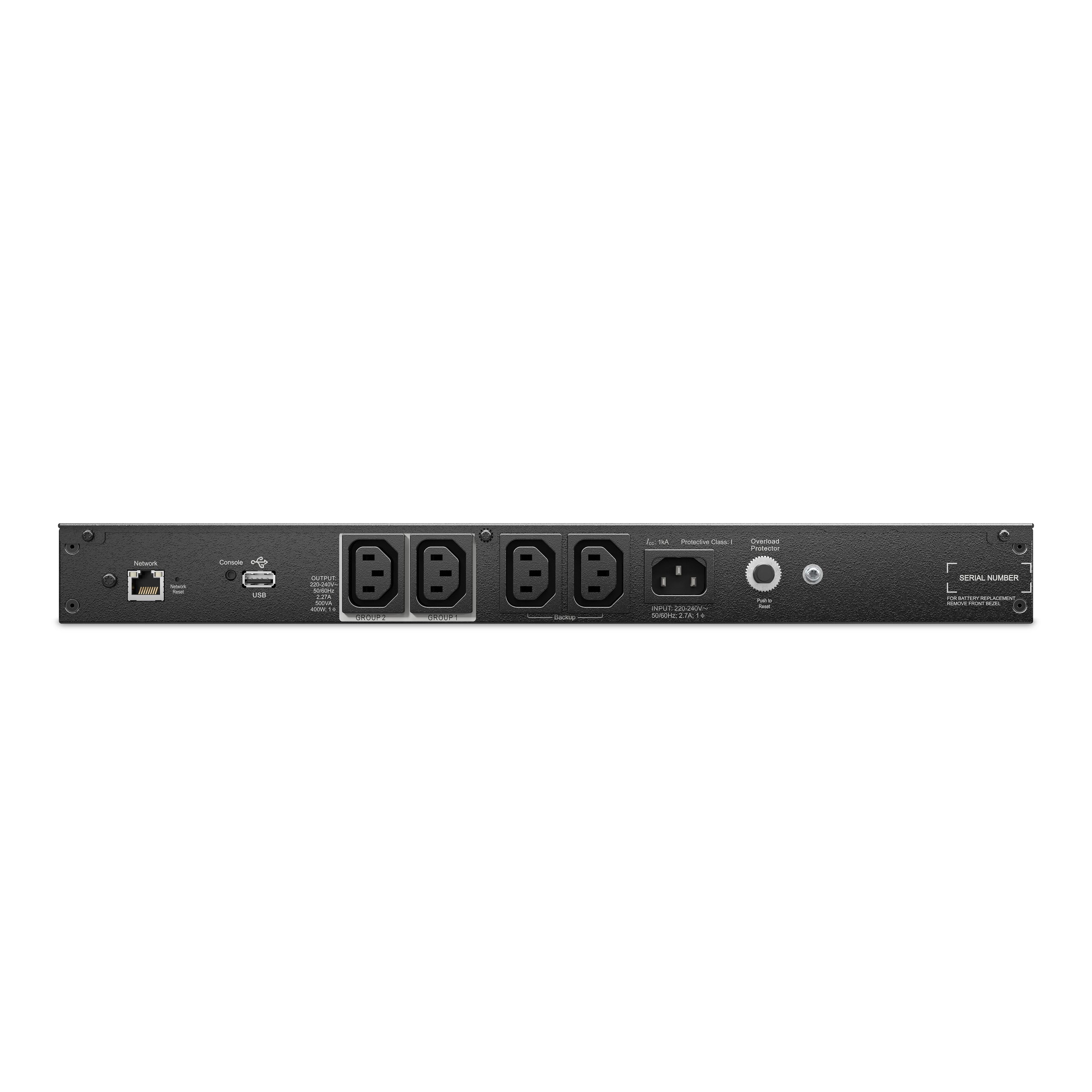 APC Smart-UPS C Lithium Ion Short Depth - Image 5