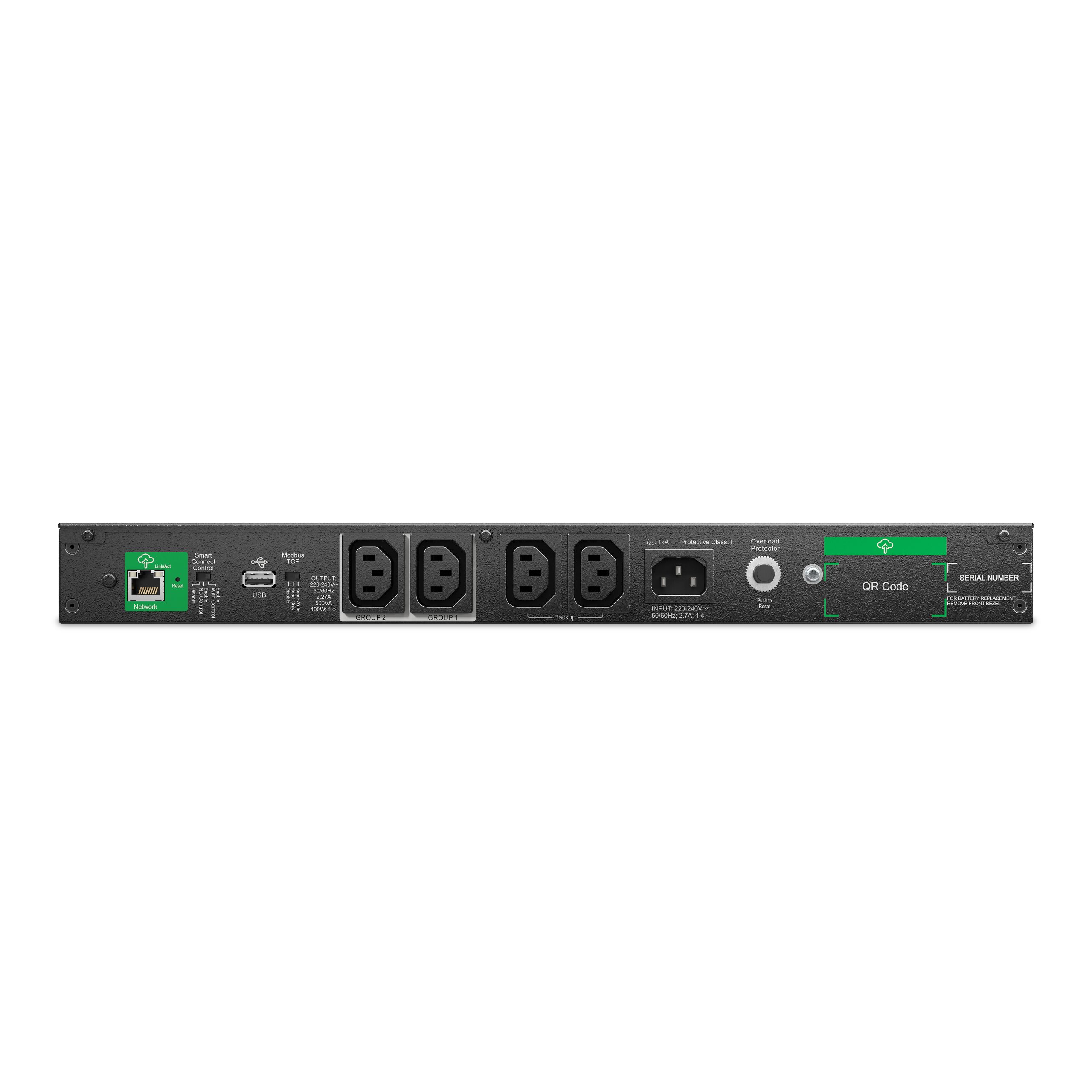 APC Smart-UPS C Lithium Ion Short Depth - Image 9