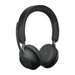 Jabra Wireless Evolve2 65 Uc Stereo Bluetooth Headset + Link 380a Bt,usb-a (26599-989-999)