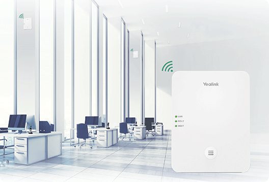 YEALINK (W80DM) MULTI CELL DECT MANAGER - Image 3