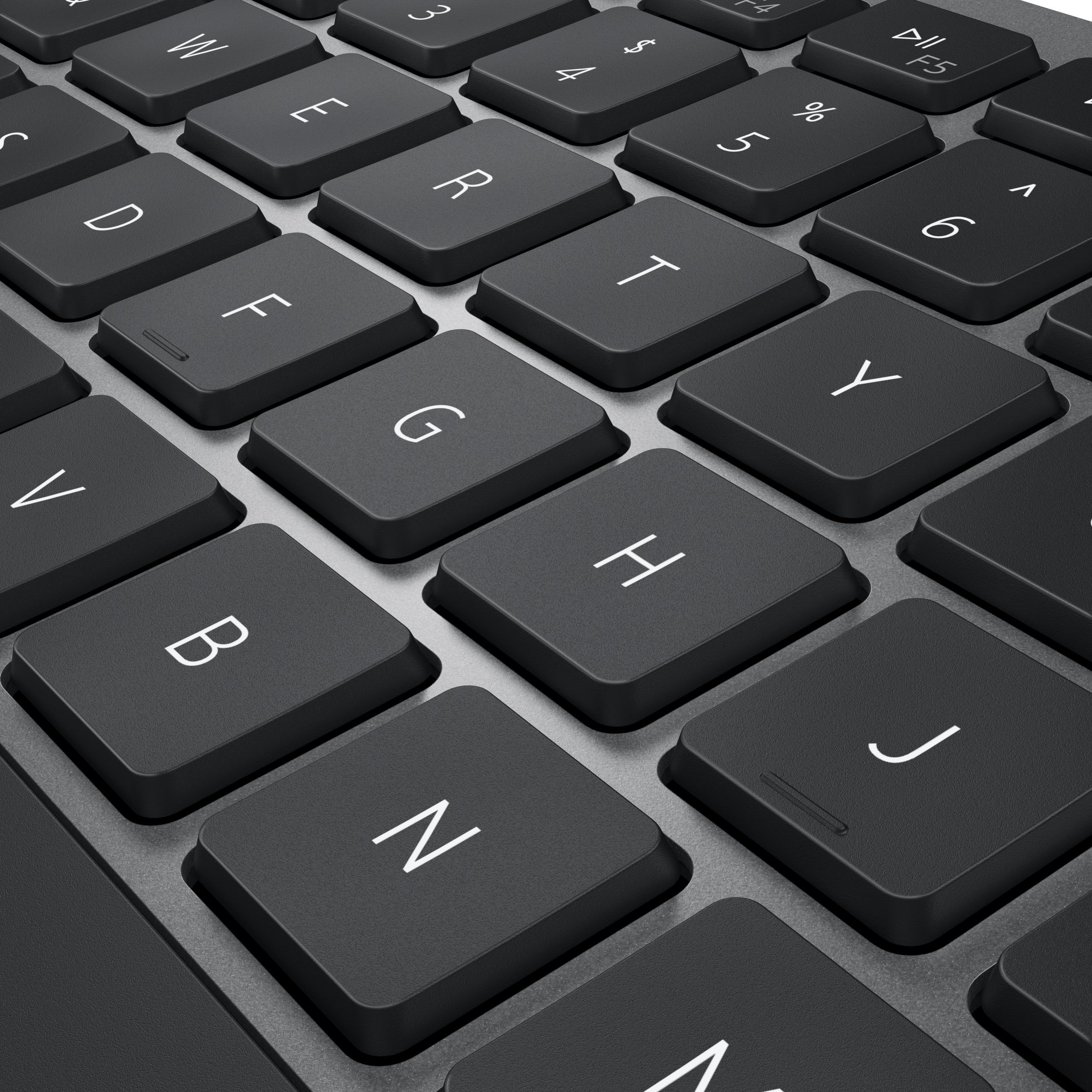 KM7120W WIRELESS KEYBOARD /MOUSE - Image 3