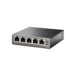 TP-Link 5-port 10/100mbps Desktop Switch With 4 (TL-SF1005P)