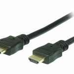 Aten 15m High Speed Hdmi Cable With Ethernet, Supports Up To 4096 X 2160 @ 30hz, High Quality Tinned Copper Wire With Gold-plated Connectors (2L-7D15H)