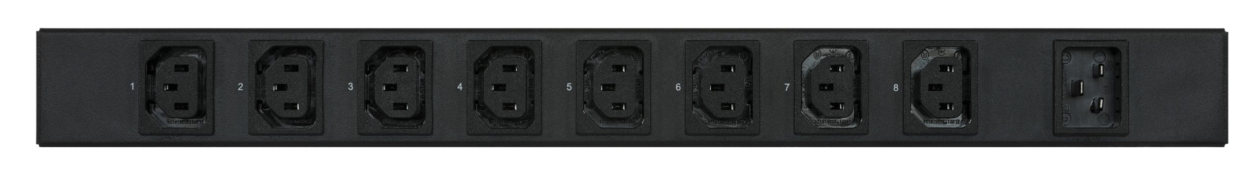EASY PDU SWITCHED 1U 16A 230V - Image 2
