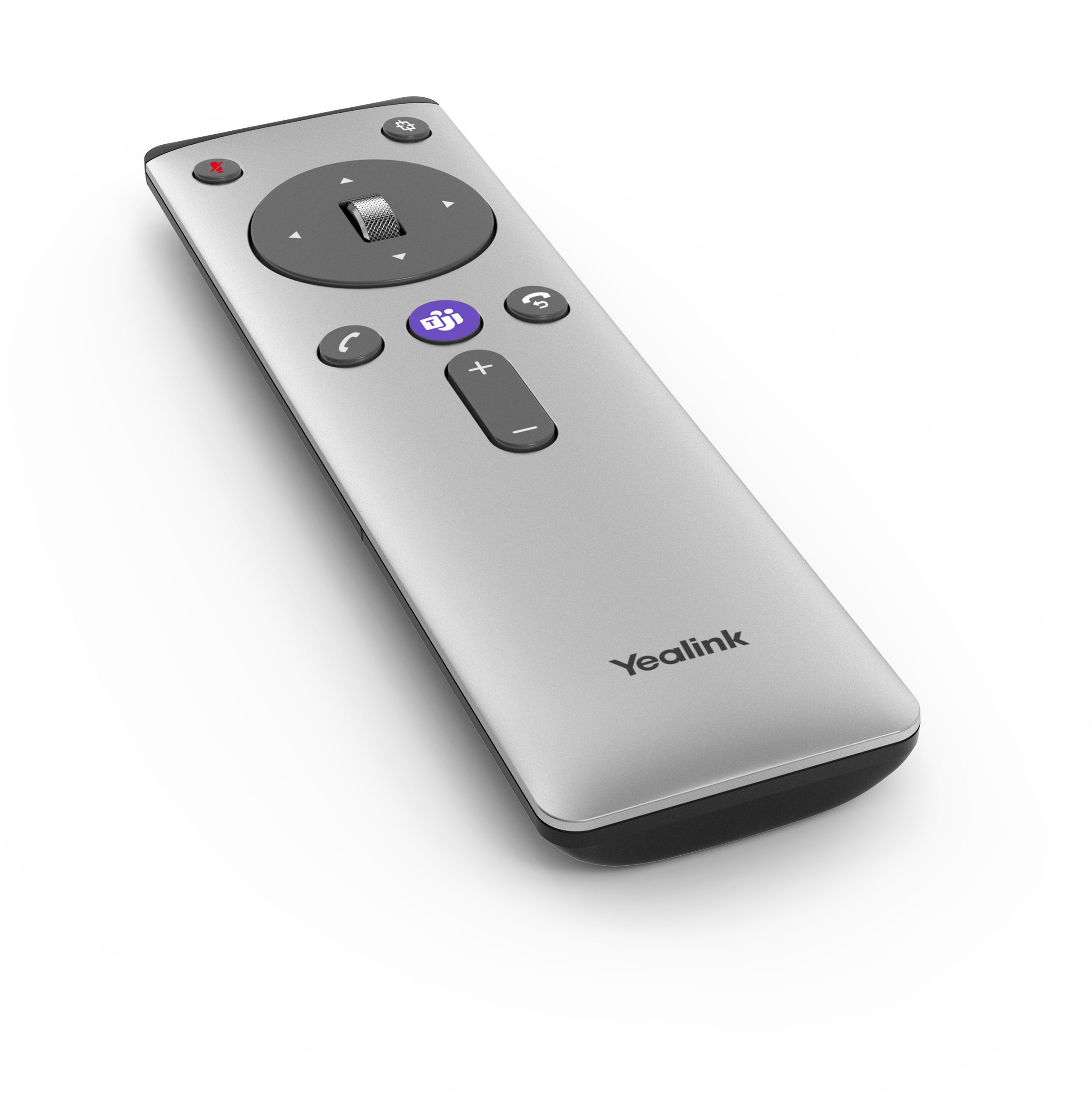 YEALINK (VCR20-TEAMS) REMOTE CONTROL FOR A20, 30, and VC210 TEAMS EDITION - Image 2