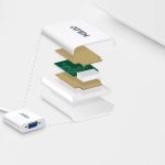 Aten Vancryst Displayport (m) To Vga (f) Adapter (VC925-AT)