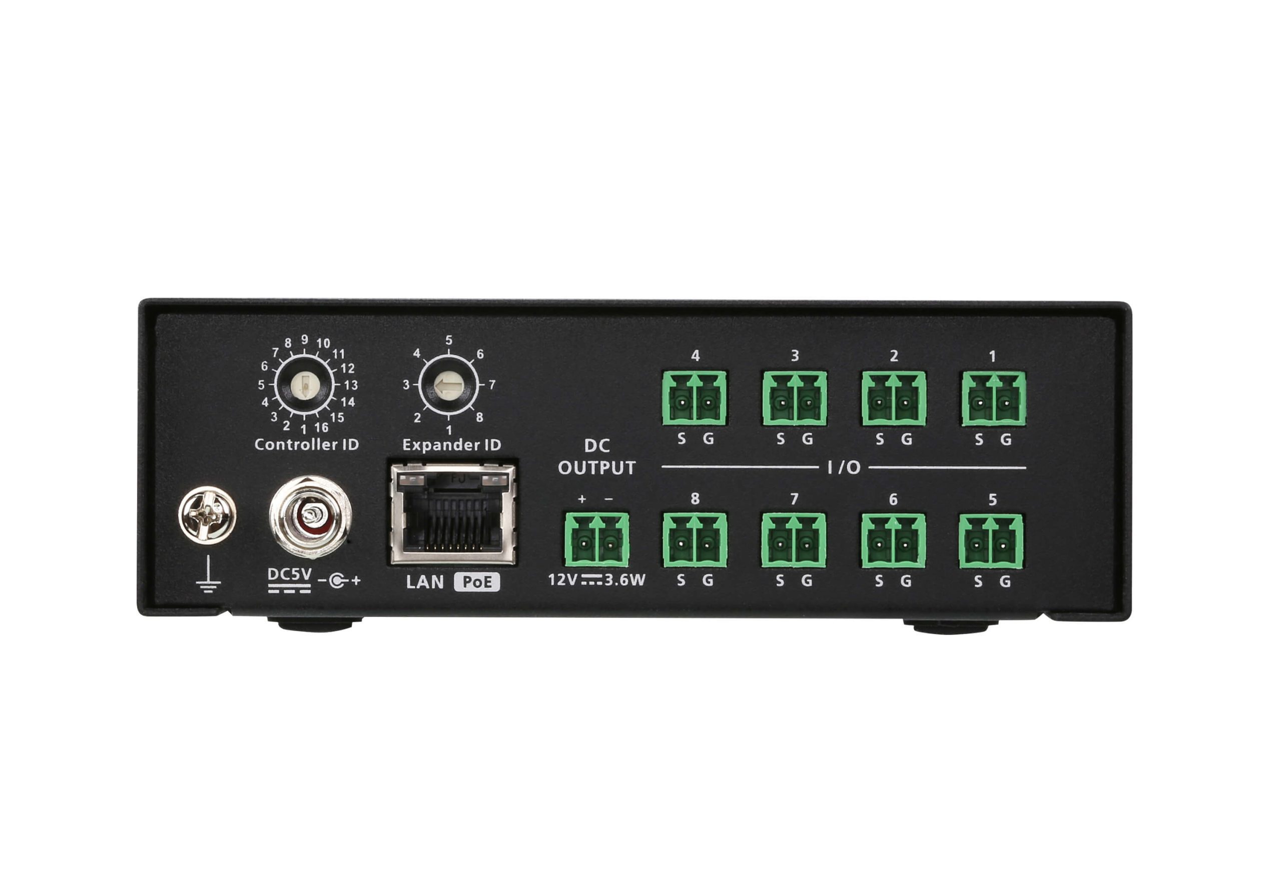 ATEN 8 DIGITAL I/O EXPANSION BOX - Image 2