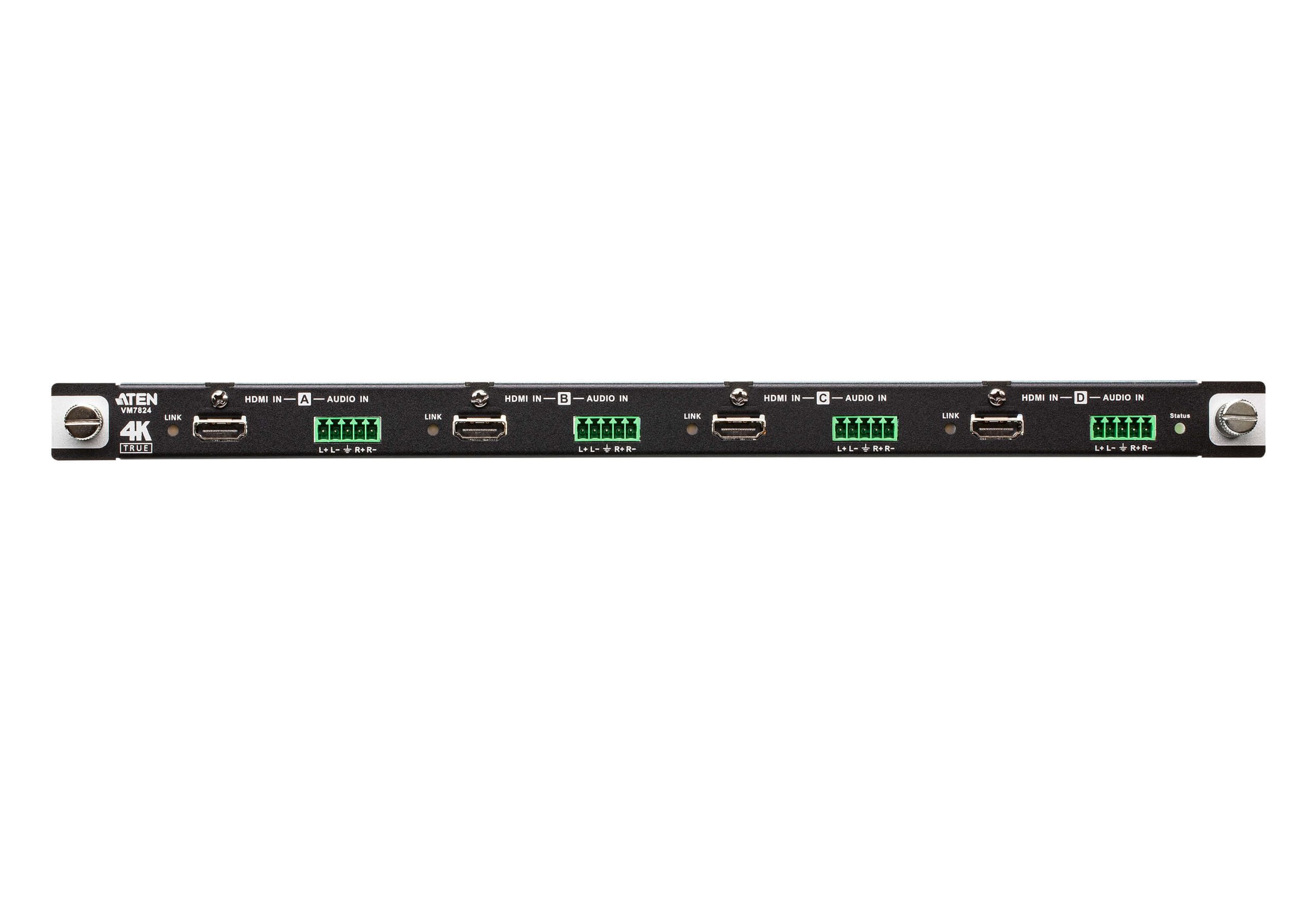 ATEN 4 PORT HDMI TRUE 4K INPUT BOARD FOR VM3250 - Image 2